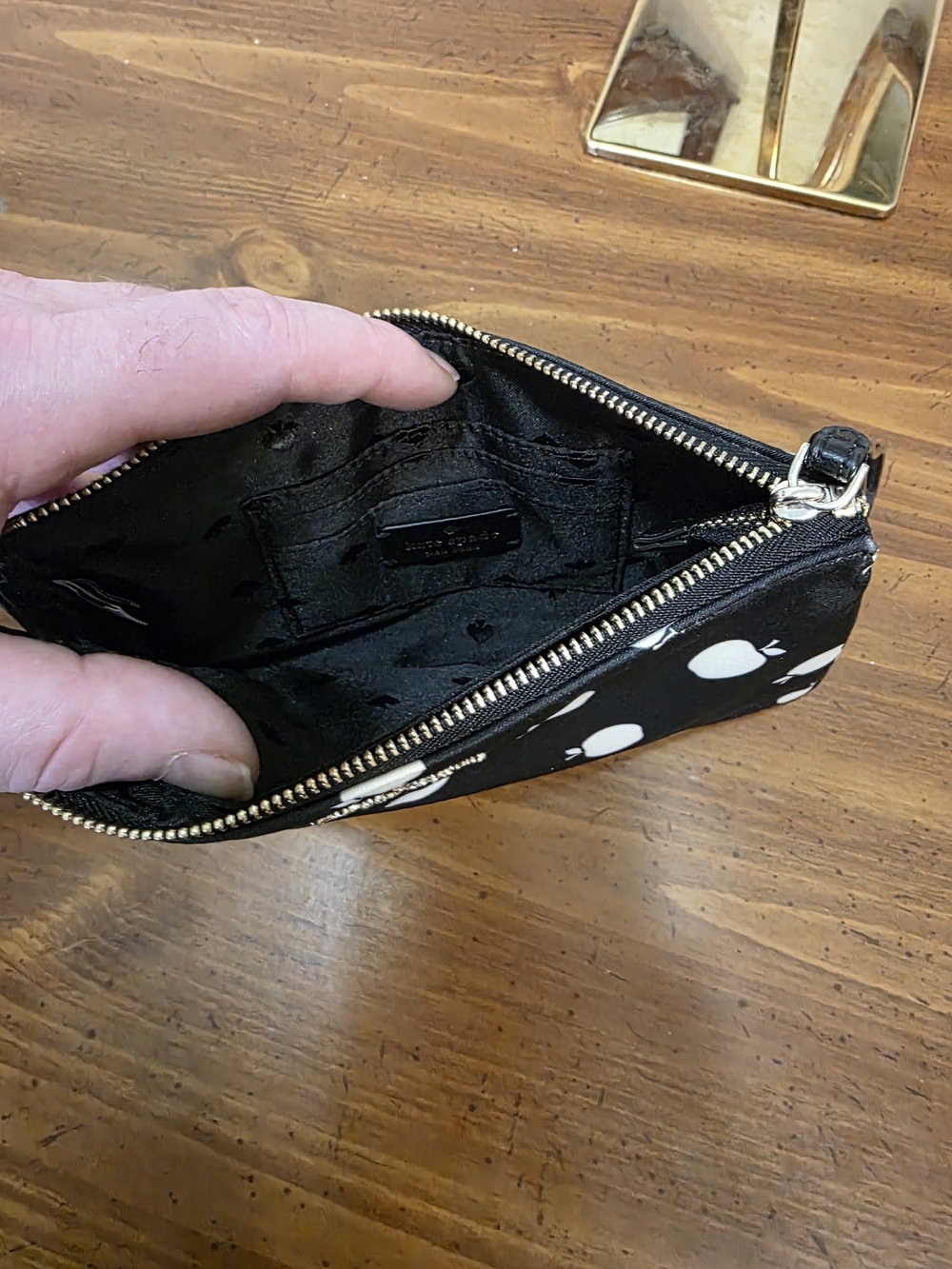 kate spade New York Chelsea Medium Wristlet - Picture 7 of 14